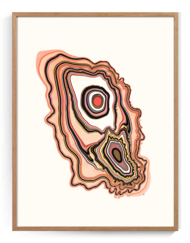 WOODRINGS # 04 - LIMITED EDITION